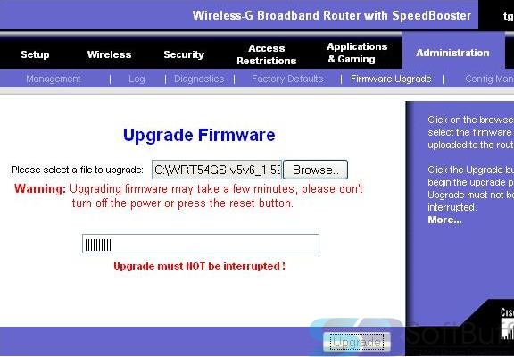 Linksys wireless g wrt54g driver for mac
